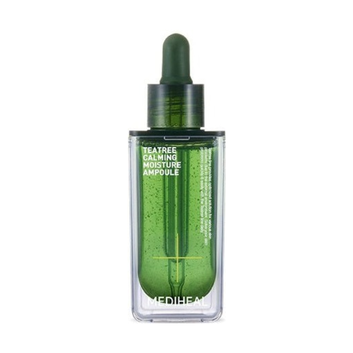 Mediheal Tea Tree Calming Moisture Ampoule Nudie Glow Australia
