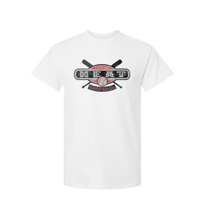 Tennessee Heat Baseball Shirts
