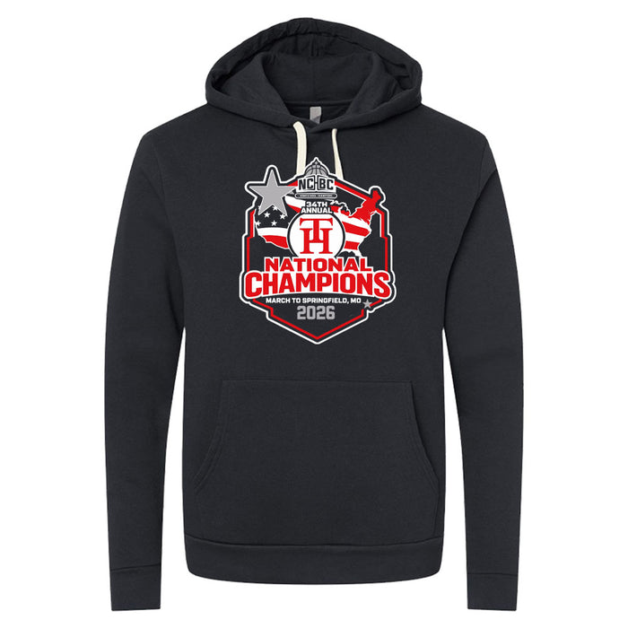 Tennessee Heat Basketball 2026 National Champions Hoodie