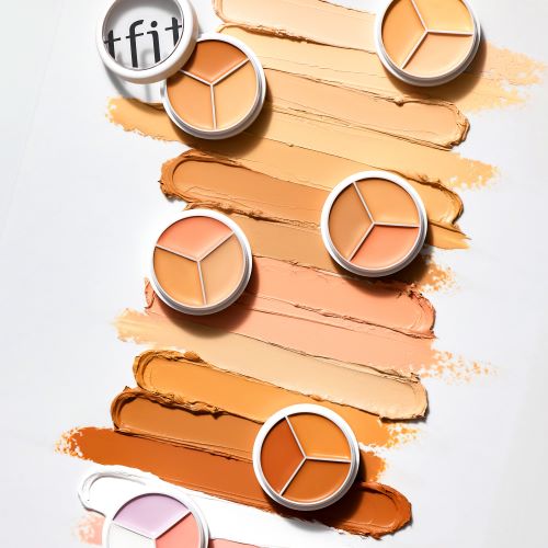tfit Idol Cover Up Pro Concealer 15g 05 deep