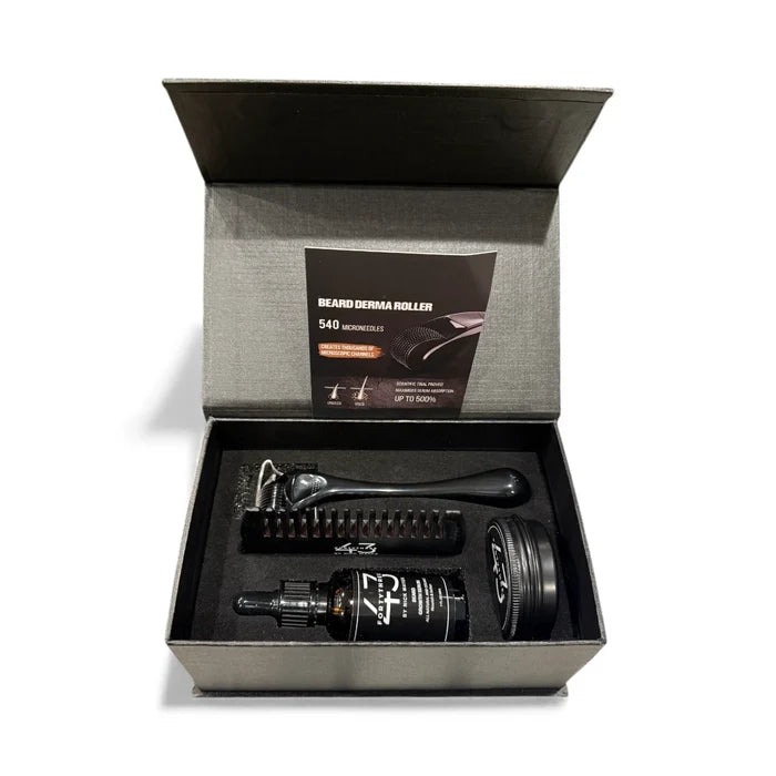 The Forty Three Co. Beard Kit