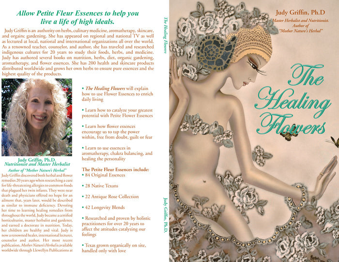 The Healing Flowers digital download file
