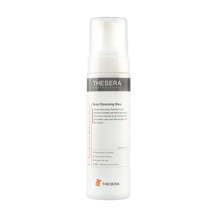 THESERA EPIDERMIS BALANCE VALOMOSIOS PUTOS, 200 ml