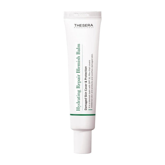 THESERA HYDRATING REPAIR BLEMISH BALM VEIDO KREMAS SU SPALVA SPF 30, 30 ML