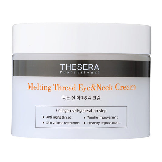 THESERA MELTING THREAD PAAKIŲ IR KAKLO KREMAS, 100ml