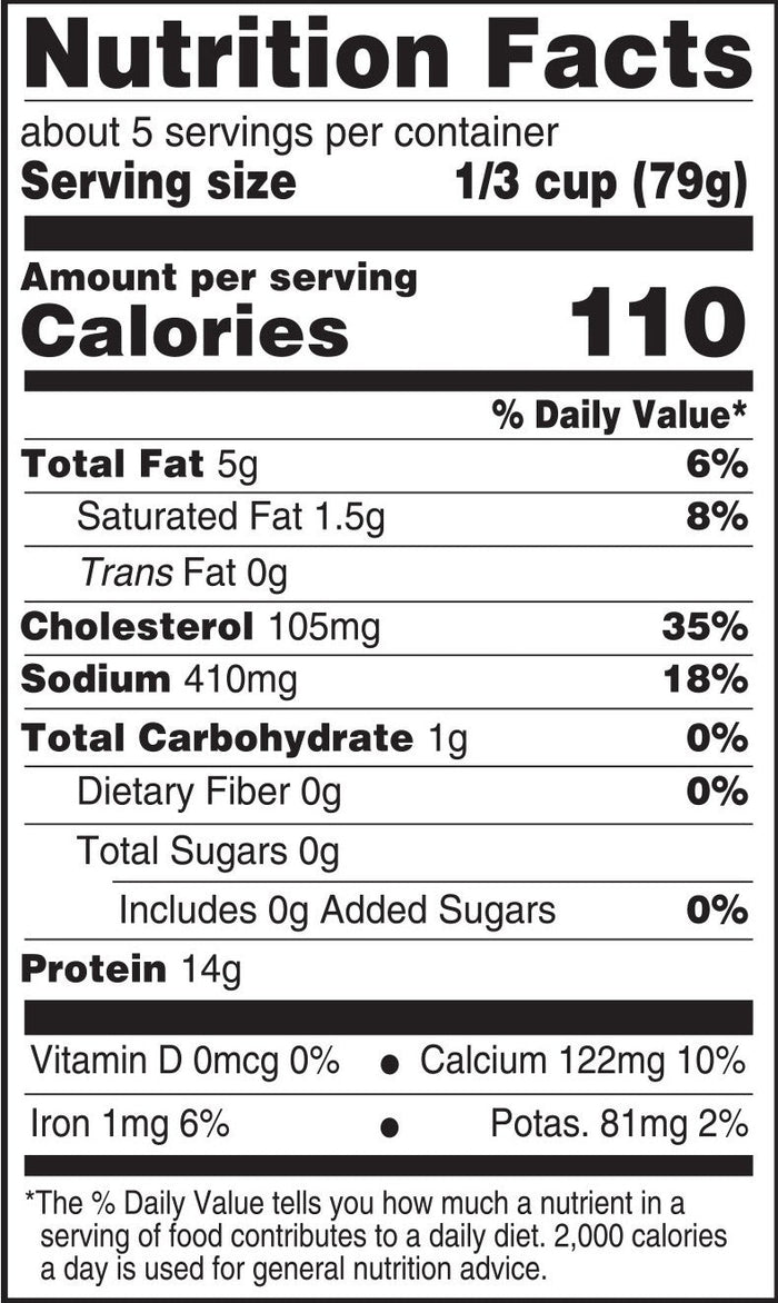 Thick-It Puree Thickened Food, Seasoned Chicken Patty Flavor, 14 oz - H318-F8800-Single - LL Medico