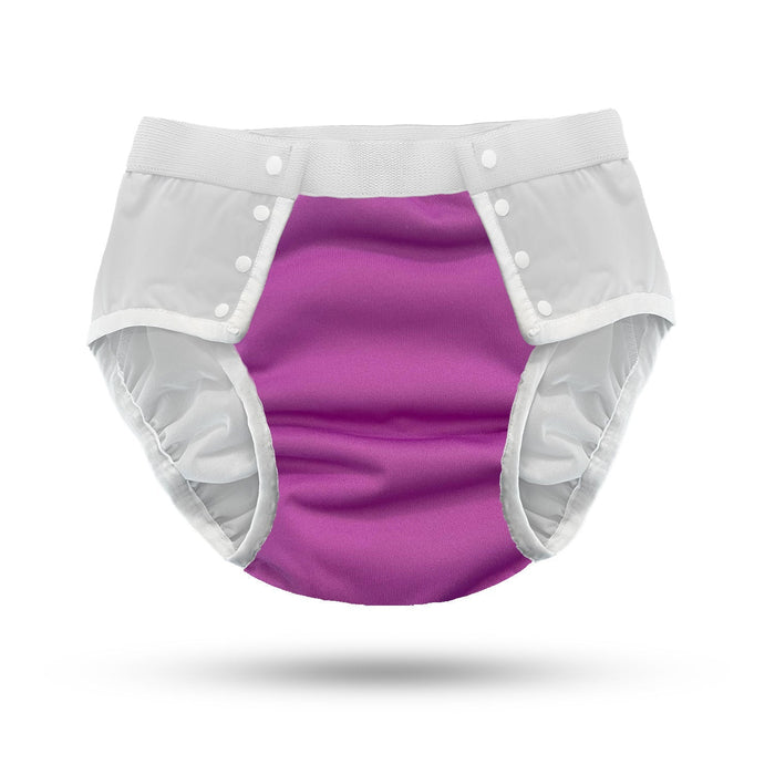 ThreadedArmor Protective Brief Adult Diaper - 1-PBSO.S.violet-LL - LL Medico