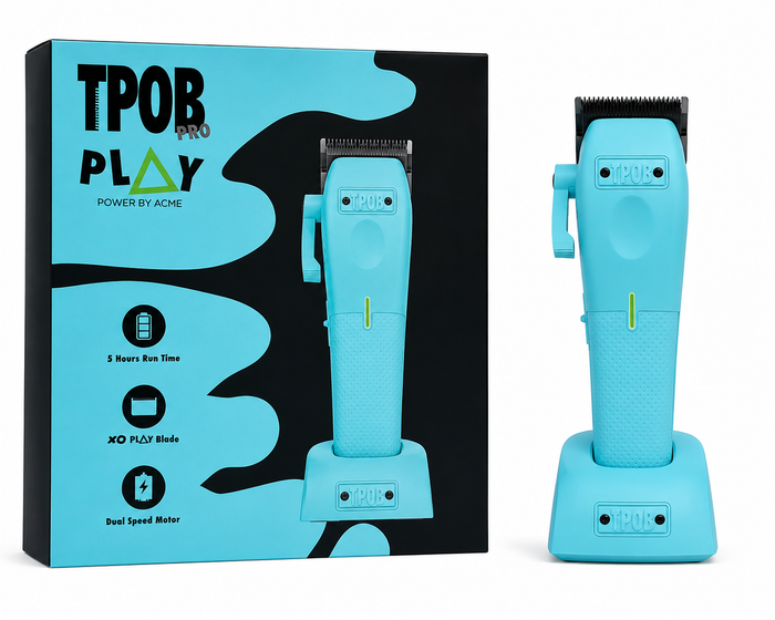 TPOB Play Clipper - Bubble Gum Edition
