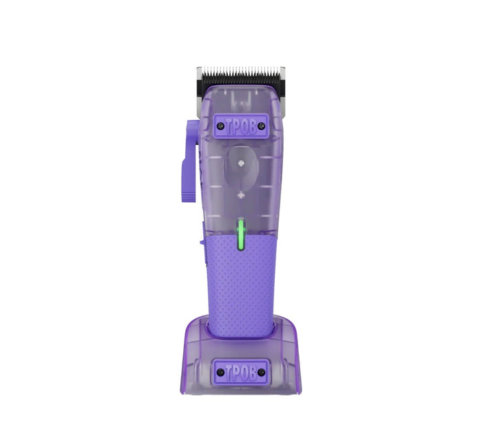 TPOB Play Mini Clipper (Transparent Purple Edition)