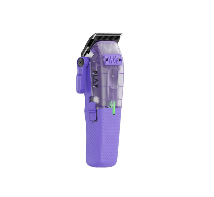 TPOB Play Mini Clipper (Transparent Purple Edition)