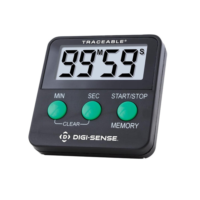 Traceable Electronic Alarm Timer, 99 Minute/59 Second - 98766-78-Single - LL Medico