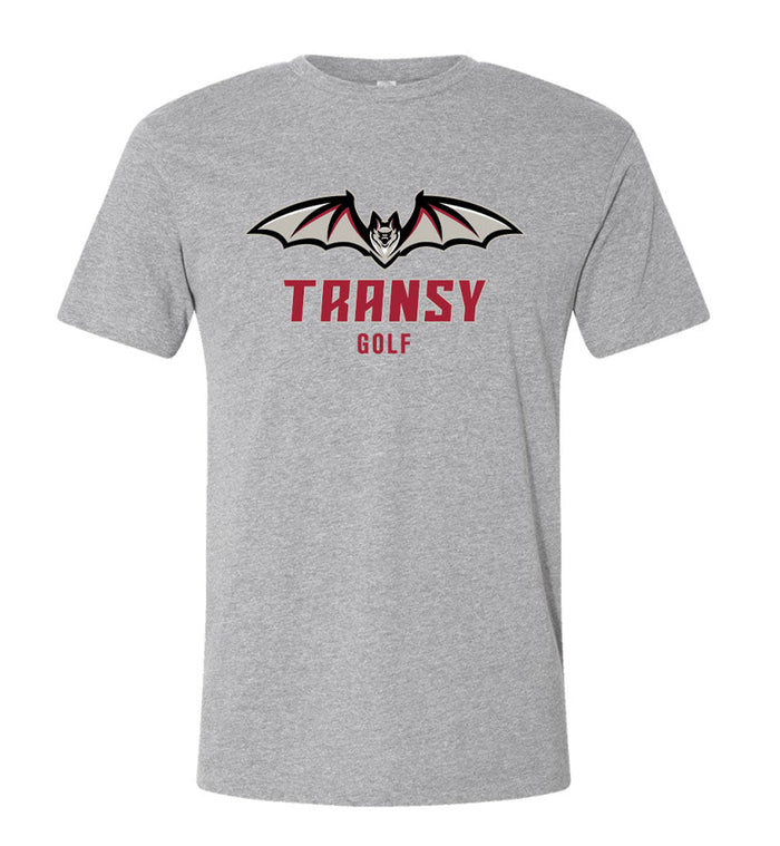 Transy Golf - Unisex Short Sleeve Tee