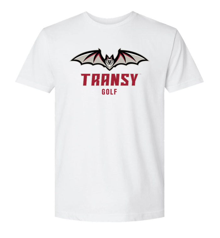 Transy Golf - Unisex Short Sleeve Tee