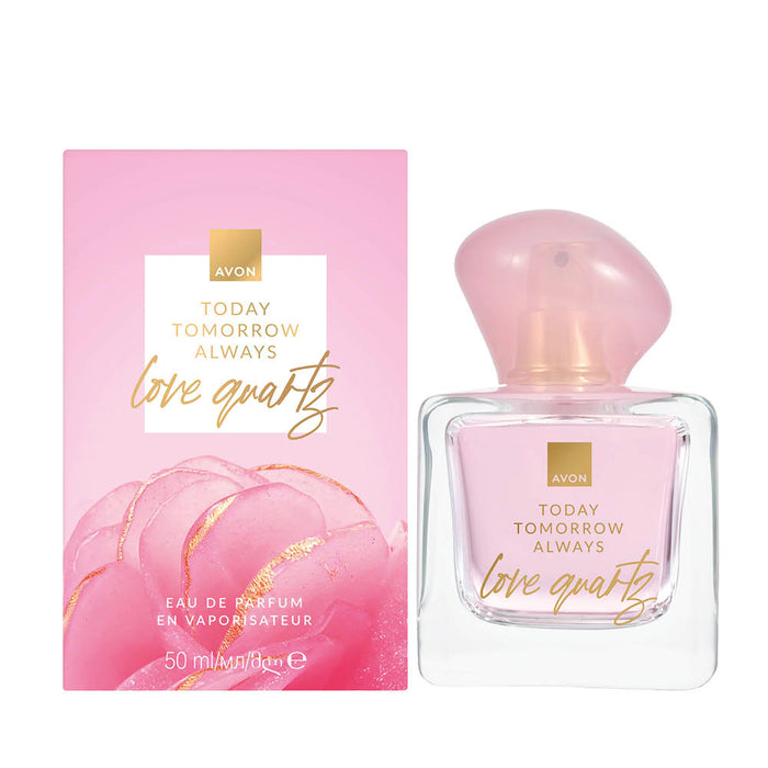 TTA Love Quartz Eau de Parfum