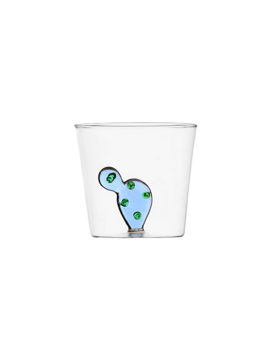DESERT PLANTS TUMBLER BLUE CACTUS - TROVE Malaysia
