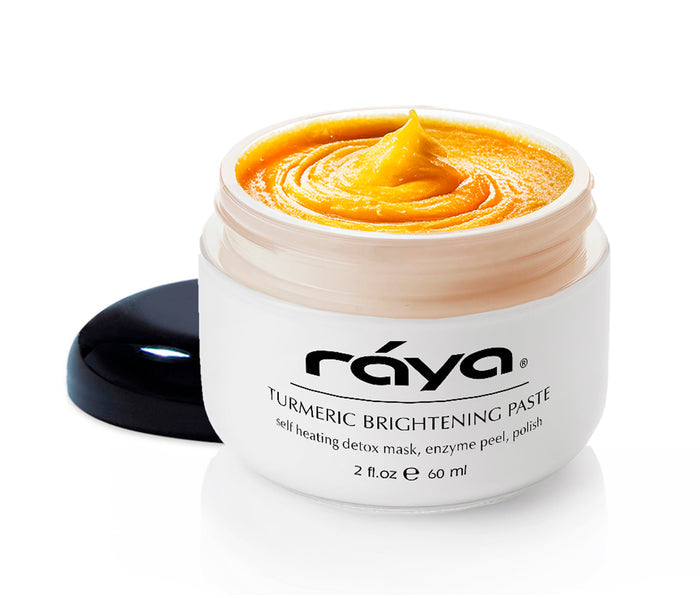 TURMERIC BRIGHTENING PASTE (159) RAYA SPA - rayaspa