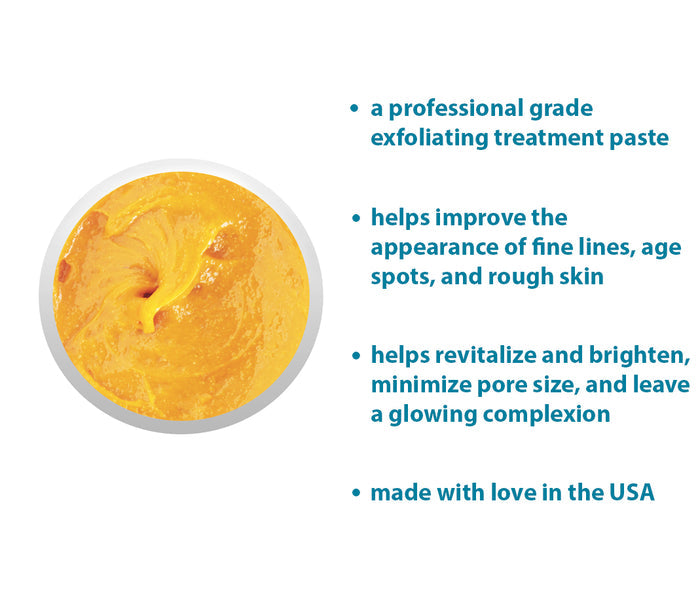 TUMERIC BRIGHTENING PASTE (159) - rayaspa