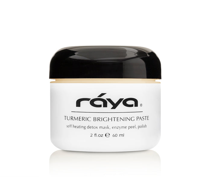 TUMERIC BRIGHTENING PASTE (159) - rayaspa