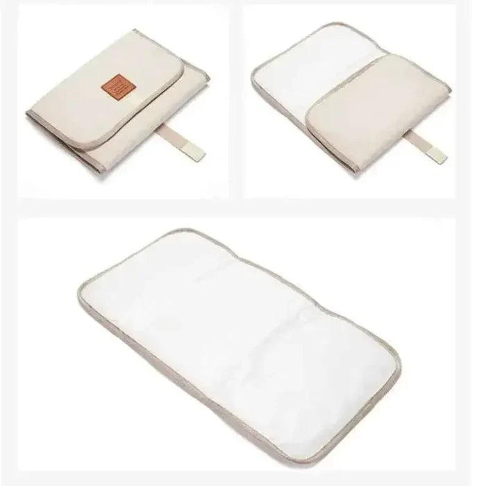 The Ultimate Portable Changing Mat: Hassle-Free Diaper Changes Anywhere