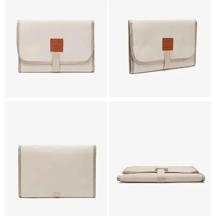 The Ultimate Portable Changing Mat: Hassle-Free Diaper Changes Anywhere