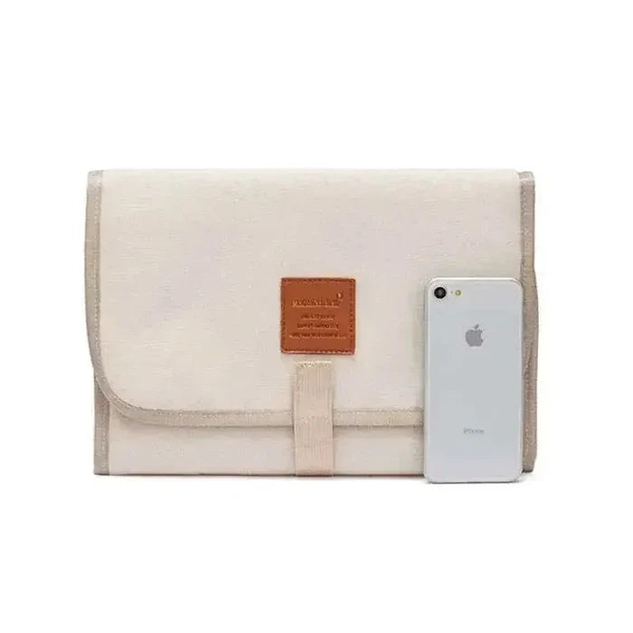 The Ultimate Portable Changing Mat: Hassle-Free Diaper Changes Anywhere