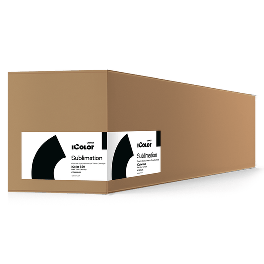 Uninet IColor 650 Dye Sublimation Toner Cartridges - HeatPressNation