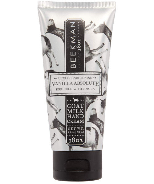 VANILLA ABSOLUTE HAND CREAM 2 oz