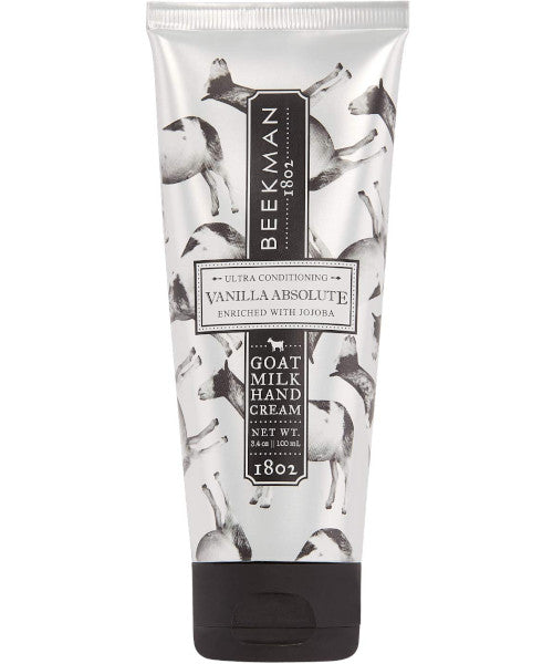 VANILLA ABSOLUTE HAND CREAM 3.4 oz