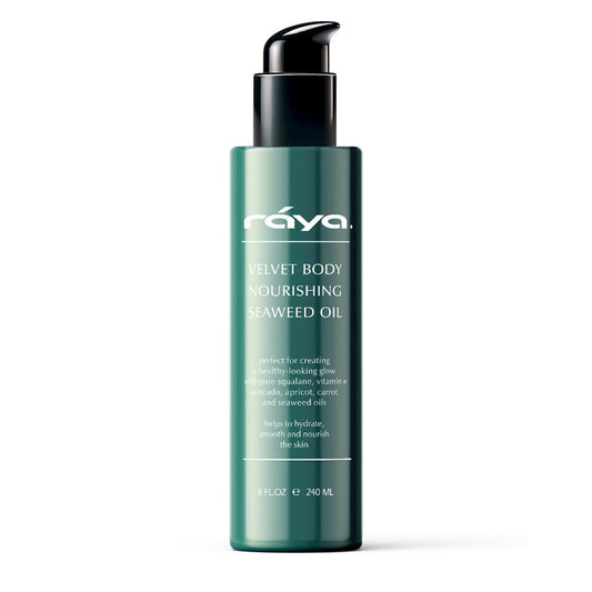 VELVET BODY NOURISHING SEAWEED OIL (S-105) RAYA SPA - rayaspa