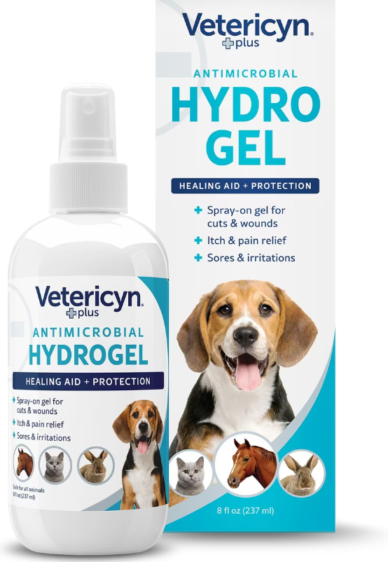 Vetericyn Plus