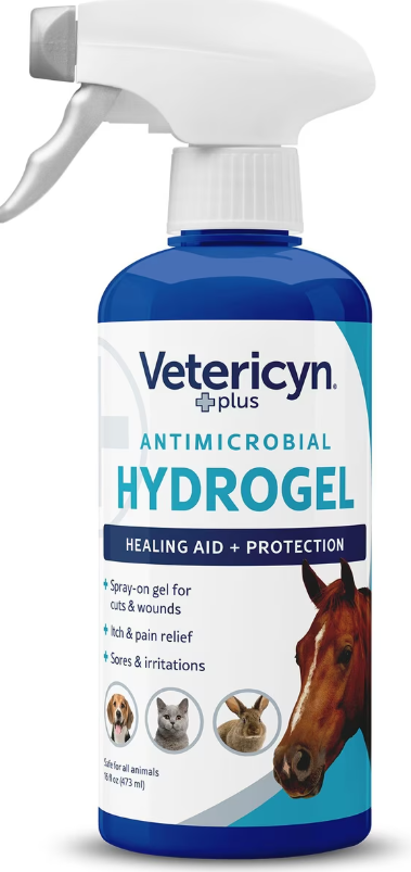 Vetericyn Plus