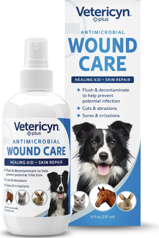 Vetericyn Plus