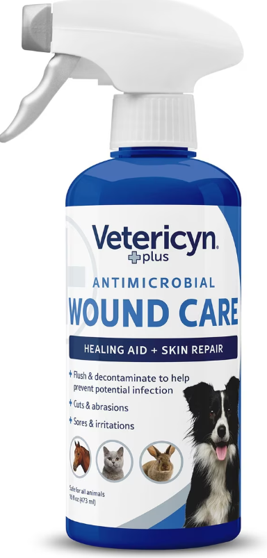 Vetericyn Plus