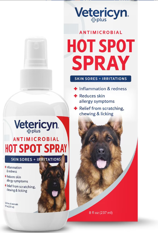 Vetericyn Plus