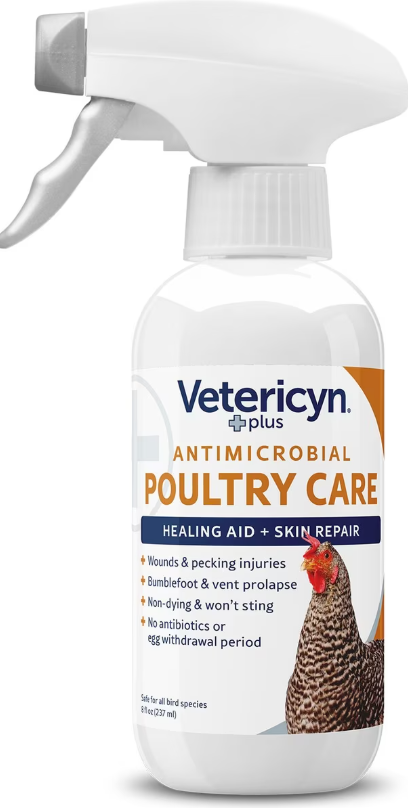 Vetericyn Plus