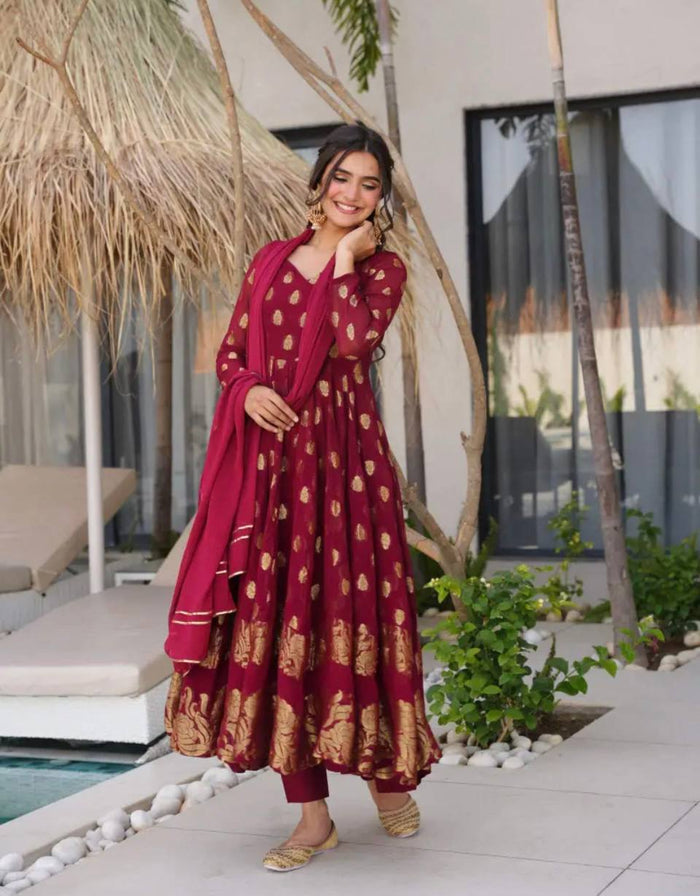 Vibrant Elegance for Special Occasions
