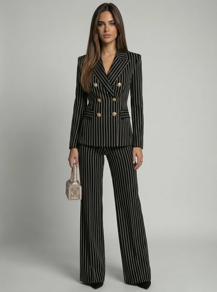 Victoria | Elegant Diplomatic Suit