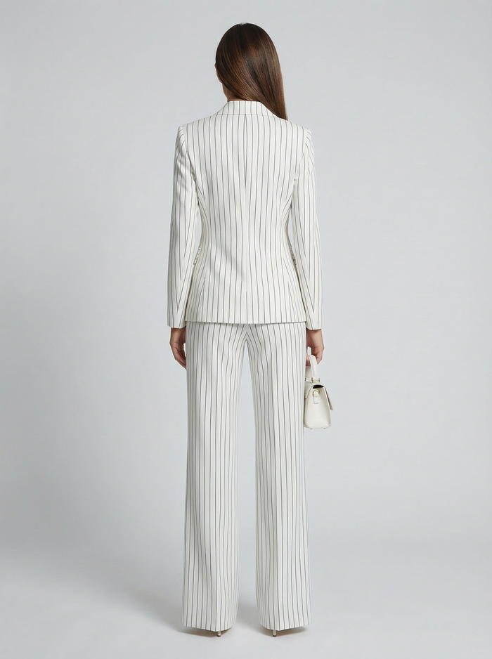 Victoria | Elegant Diplomatic Suit