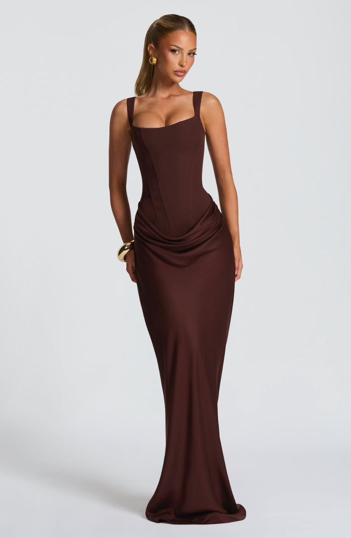 Vienna Hourglass Maxi