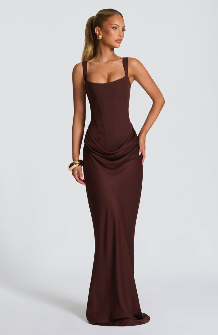 Vienna Hourglass Maxi