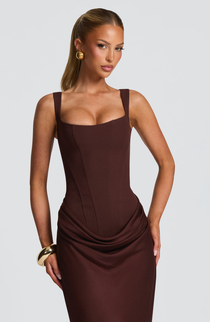 Vienna Hourglass Maxi