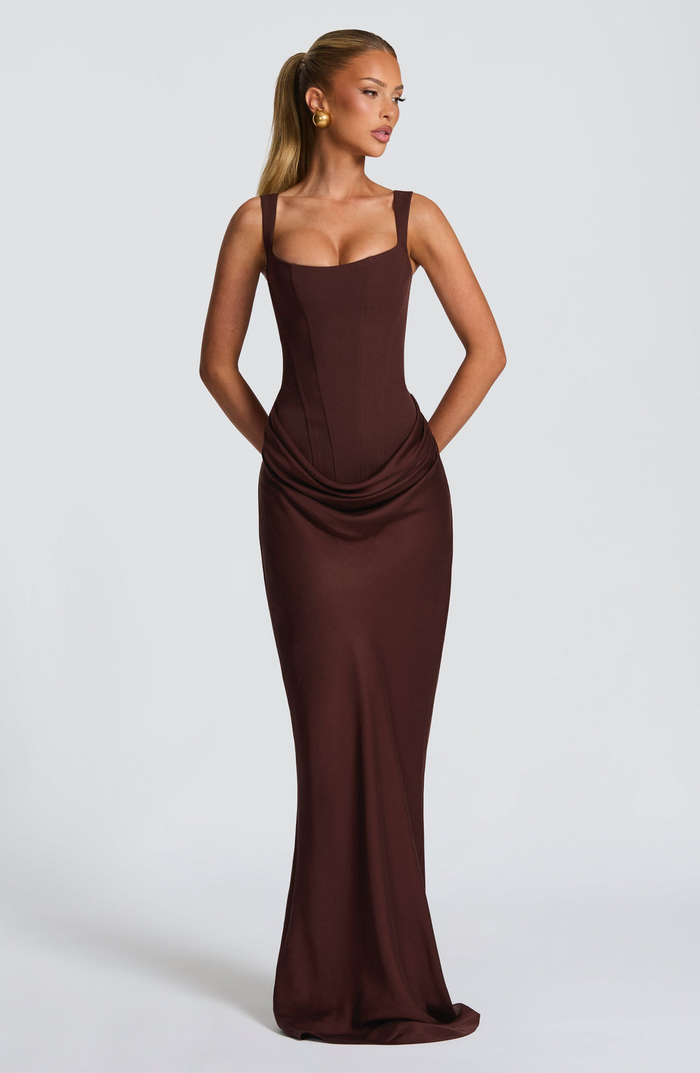 Vienna Hourglass Maxi