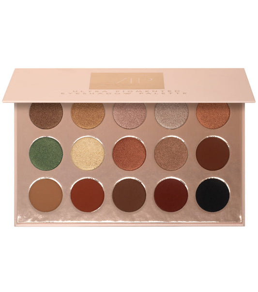 VIP MAKE-UP PALETTE SENSUAL EYE