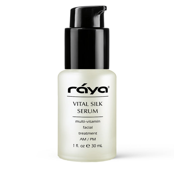 VITAL SILK SERUM (509) RAYA SPA - rayaspa