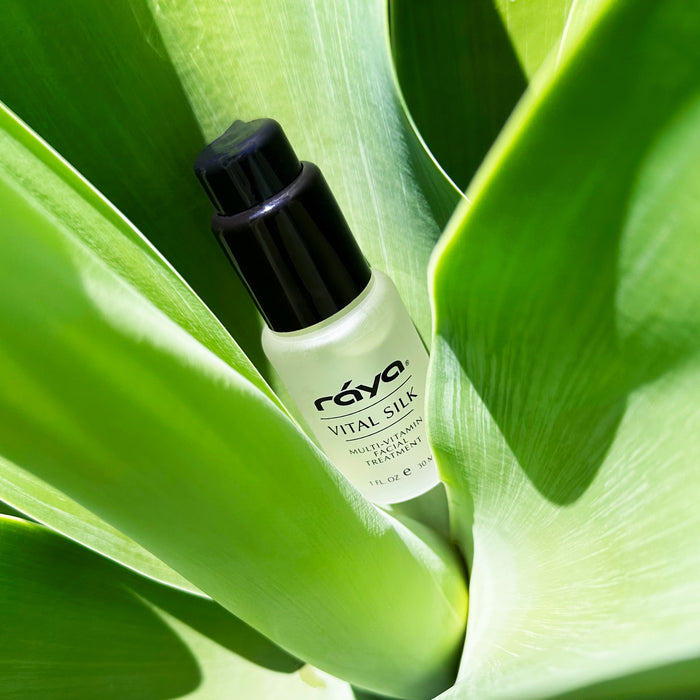 VITAL SILK SERUM (509) RAYA SPA - rayaspa