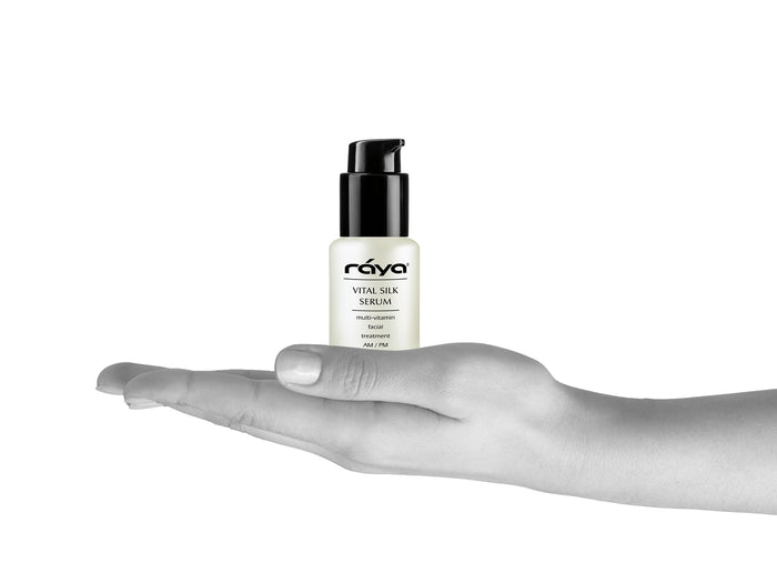 VITAL SILK SERUM (509) RAYA SPA - rayaspa