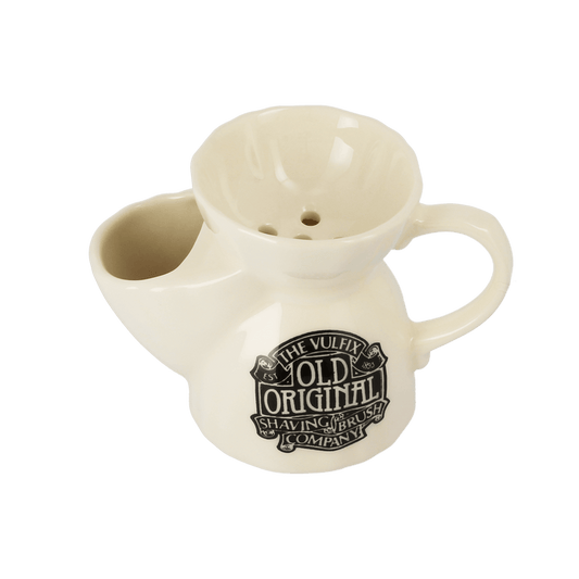 Vulfix Old Original Shaving Scuttle and Soap