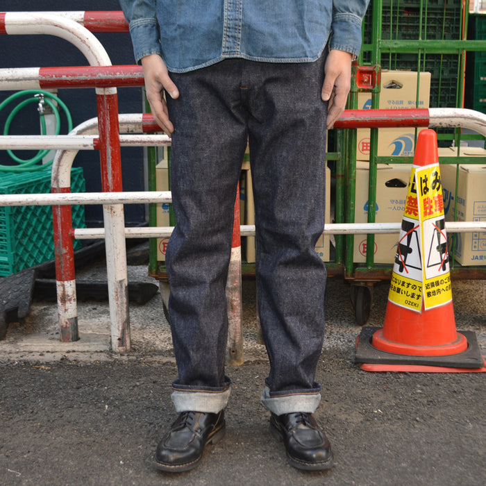 WAREHOUSE "1008" 1947 MW Pre-Rodeo Jeans
