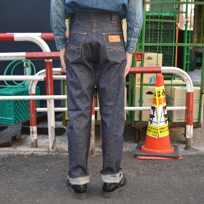 WAREHOUSE "1008" 1947 MW Pre-Rodeo Jeans