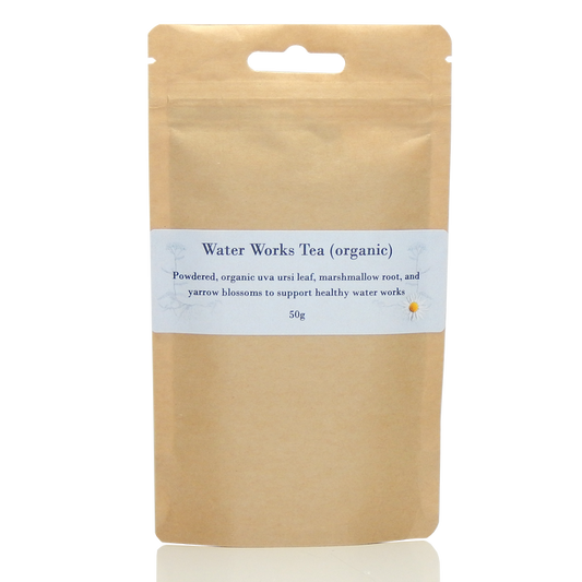 Water Works Tea (organic)